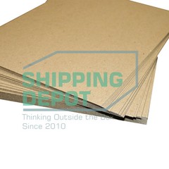 1-1,000 pads of 8.5×11″ Chipboard Scrapbooking Cardboard Sheets 22Pt Lightweight