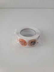 500PCs Kids Reward Stickers Encouragement Sticker Roll Students Teacher Supplies