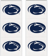 Pennsylvania State University Penn State Scrapbook Kit: paper & stickers NCAA