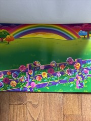 Lisa Frank Giant Sticker Activity Pad Over 2000 Stickers, Play Scenes, Design Pg