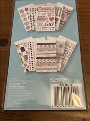 Horizon Group USA CREATIVE YOU 80555 Journaling Scrapbook Calendar 20 Sheets K21