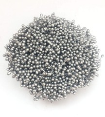 1800 Pcs 1.5mm Mini Pearl Double Heads Flower Stamen Pistil Handmade Artifici…