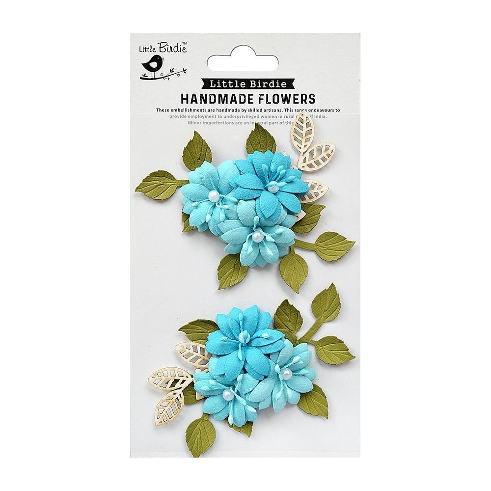 Little Birdie Gianna Paper Flowers – Song of the Sea, CR82804
