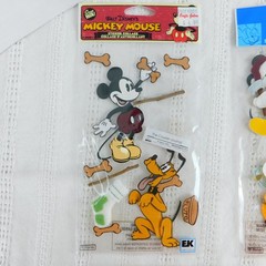 Disney Stickers Jolee’s Boutique Mickey Mouse Collage Vintage NOS Lot of 7 Pkgs
