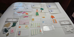 Meri Meri, Paper Habit, Paper Hearts-Accents, Scrapbooking, Stickers, Cards…..
