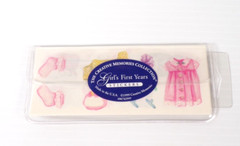 Sweet Pea Baby Girl, Boy’s Life & Girl’s 1st Year Stickers