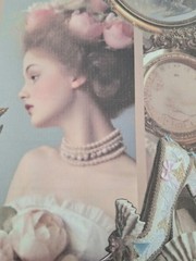 50 Pgs Vintage Series Washi Stickerbook 30 Pgs Stickers 20 Pgs Ephemera