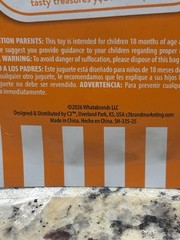 Whataburger Sticker Pack 5 of 5 Collectible 2026 Kids Meal Toy 8 Stickers Sealed