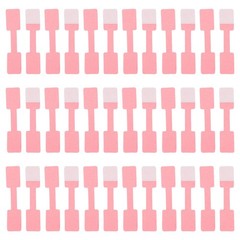 300 Pcs Reusable Labels for Food Containers Waterproof Bottles Stickers