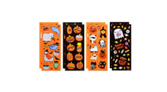 American Greetings HALLOWEEN Sticker Pack – HALLOWEEN ICONS – 140 pcs