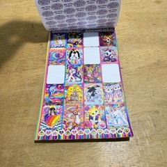 Vintage Lisa Frank Sticker Book Y2K 2000s It Girl 90s Cute Chic