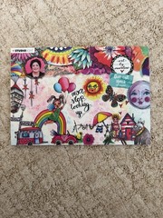 Art by Marlene Die Cut Block Sheets Elements Studio Light Signature Collection