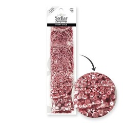 ALTENEW – STELLAR SEQUINS – PEONY GOLD – 6 SIZES, 2mm, 3mm, 4mm, 5mm, 6mm, 8mm