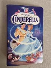 18 Mixed Lot Slipcover Art Only includes Disney VHS Movie Paper Crafts Journals