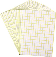 High-Quality 2940 Removable Price Tag Stickers 13x9mm for Efficient Labeling