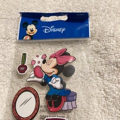 Disney Dimensional Sticker Scrapbook Minnie Mouse Daisy Makeup EK Success