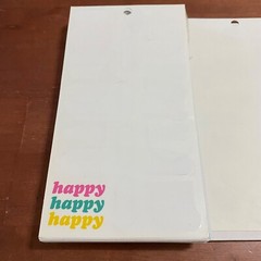 The Happy Planner Loose Partial Sticker Pages 120 Count