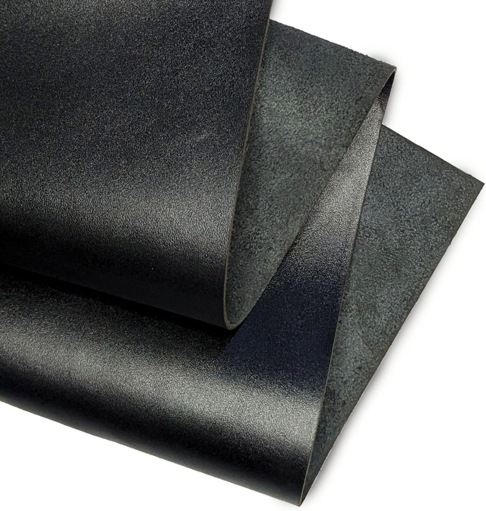 Genuine Leather Hide | 1.8-2.0 mm Thick | Full Grain Leather Sheet & Pieces for