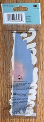 RARE Jolees The LAKE Title Boat Canoe FISHING Swim Camp Vacation SunSet Sticker