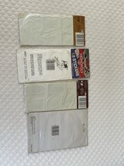 NEW Lot of 4 Vintage ZIGGY TWINKIE MONOPOLY DR PEPPER American Greetings 1980