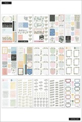 NEW Happy Planner Sticker Book – Homebody 456 Pieces 🌼🌿☕️🏡🪴