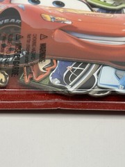 Disney Pixar Cars Chipboard Medley Sandylion Scrapbook Accents 18 Pc NIP