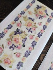 Punch Studio Stickers – The Gifted Line – John Grossman Flowers RETIRED NEW #20