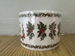 PSX Designs Holiday Greens Border Stickers Sticker Roll Vintage 2001 RARE