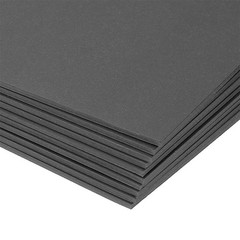 Patikil 7X5X0.1 Chipboard Sheets 20Pcs 100Pt Thick Book Board Binders Board