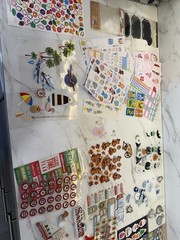 Mixed Brands Scrapbooking Embellishments & Stickers Lot Recollections Jolee’s