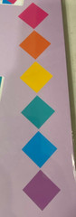 CM031 – CREATIVE MEMORIES PHOTO PAPERS – BRIGHTS – 10×12, 6 colors, 12 sheets