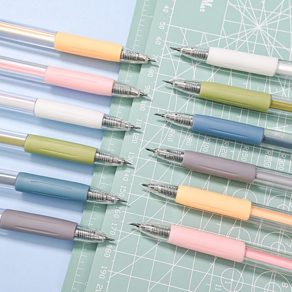 Click Paper Cutting Pen, Retractable Paper Cutter, Click Pen Cutter, Craft Knife