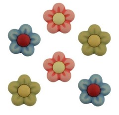 Buttons Galore 50+ Assorted BABY BAZOOPLES Theme Buttons for Sewing & Crafts