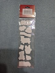 Recollections Kids Puffy Stickers FARM ANIMALS Tractor 10 Pieces NIP