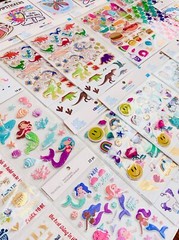 Sticker Scrapbooking DIY GIRLY STUFF All Themes & JoJo Decorating Kid Girls 998+