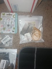 Ultimate Craft Supply Bundle – Clay, Vinyl Rolls, Sketch / Scrap Books & More!