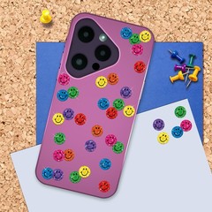 Colorful Sparkle Smiles Stickers Value Pack (1300 Stickers)