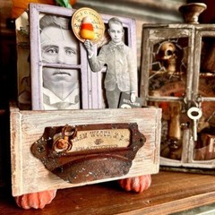TIM HOLTZ COLLECTION OF EVERYTHING HALLOWEEN IDEA-OLOGY 2023 AND OLDER