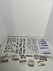Stickii Club Sticker Lot