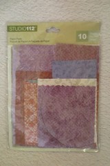 K & Company Studio 112 Paper Pack New