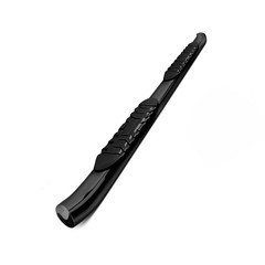 Black Horse EXTREME Side Step Black Crew Cab Compatible with 09-18 DODGE RAM …