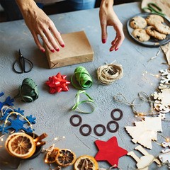 50Pcs Wooden Craft Connectors Coffee Color for Jewelry Making