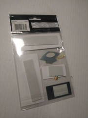 Lot Of 5 Different Packs NOS Scrapbook Stickers – K& Company, Studio G, E. Krans