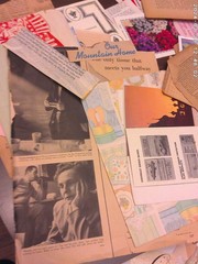Antique & Vintage Ephemera Lot Junk Journal Scrapbook Collage Paper 1800s and Up