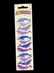 YOU CHOOSE vintage Sandylion Mother Of Pearl Sticker NIP