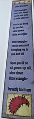 All My Memories adhesive die cut accents Cowboy Herb Notes