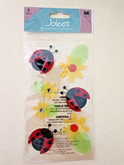 RETIRED XL Jolee’s Boutique Embellishments – Epoxy Lady Bugs – SPJP001