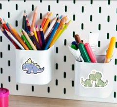 100 Cute Dinosaur Stickers