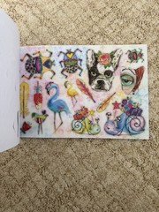 Art by Marlene Die Cut Block Sheets Elements Studio Light Signature Collection