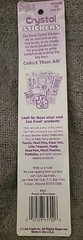 NIP Vintage LISA FRANK Crystal Stickers – Polar Bears Puffins Penguins – P657